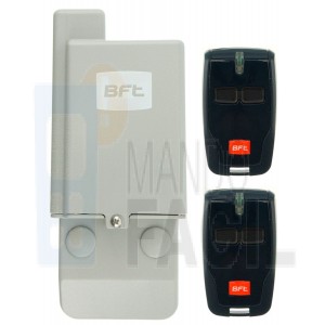 BFT CLONIX 2E KIT receptor