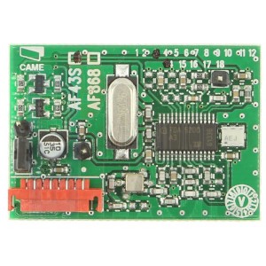 Kit motor puertas correderas CAME BX-78