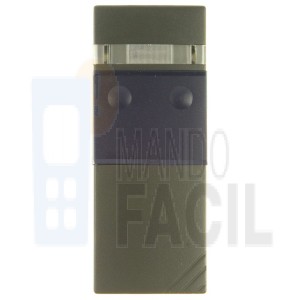 Mando garaje CARDIN S48-TX2 27.195 MHz