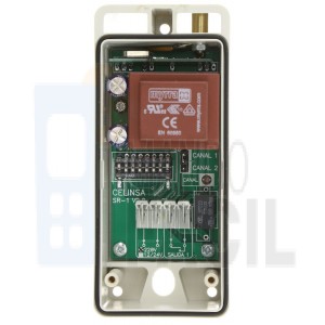 Receptor CELINSA SAW SR-1