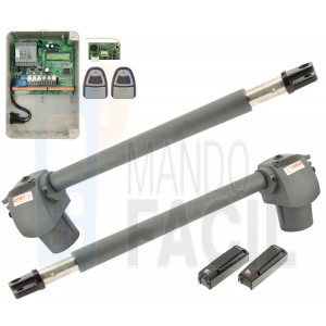 CLEMSA AA 40 Kit puertas batientes