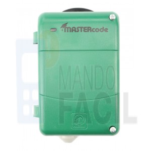 CLEMSA MASTERcode MKM 40 Receptor autónomo