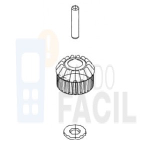 BFT Piñón Para Deimos 220VAC