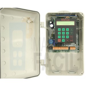 CLEMSA MC 1800 Control de accesos