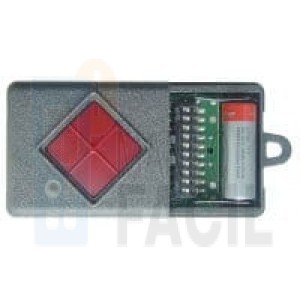 Mando garaje DICKERT S10-868-A1L00