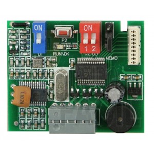 Receptor ERREKA IRRE2 250 433MHz