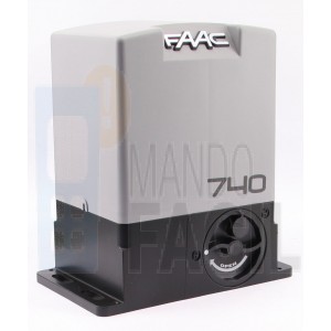 Motor Corredera FAAC 740 E Z16