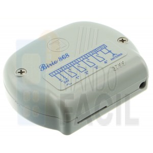 Receptor FADINI BIRIO 868/1 R