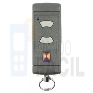 Mando garaje HÖRMANN HSE2 40 MHz