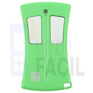 HR Matic R433F2 verde