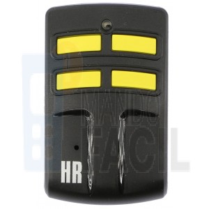 Mando garaje HR RQ 2640F4 27.195MHz