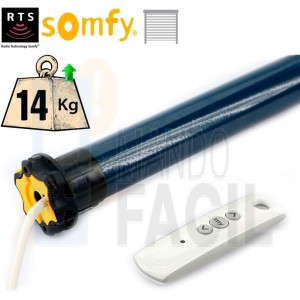 SOMFY ALTUS 50 RTS 6/12 KIT Motor persiana