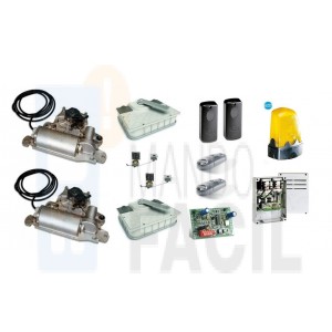 Kit Motor puertas batientes CAME FROG J