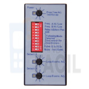 Detector de movimiento-FAAC-ACTIV8-ONE