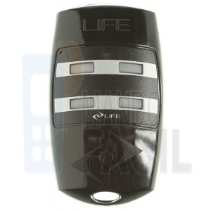 Mando garaje LIFE FIDO4