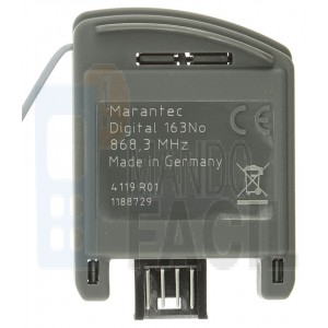 Marantec Digital  163-868