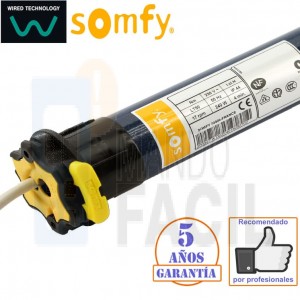 Motor SOMFY LT50