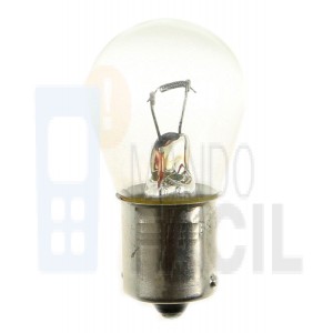 Bombilla para motor de garaje NICE 12V