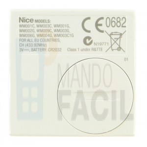 Mando NICE Way WM001C