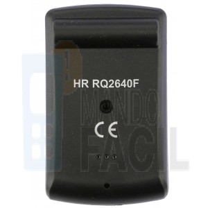 Mando garaje HR RQ 2640F2 27.195MHz