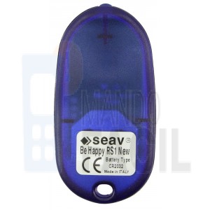 Mando garaje SEAV Be Happy RS1 433