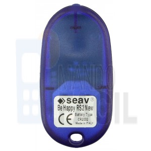 Mando garaje SEAV Be Happy RS2 433