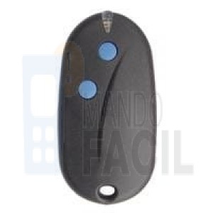 Mando garaje SEAV Be-Happy-RS2 blue