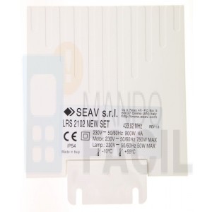 Receptor SEAV RES 2167 868 24V