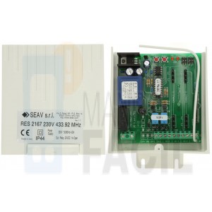 Receptor SEAV RES 2167 220V