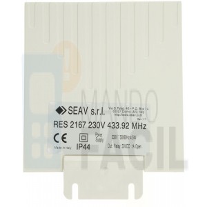 Receptor SEAV RES 2167 220V