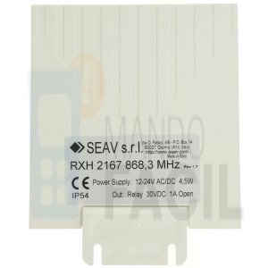 Receptor SEAV RES 2167 868 24V