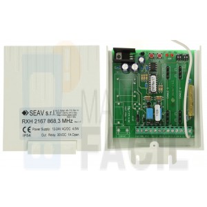 Receptor SEAV RES 2167 868 24V