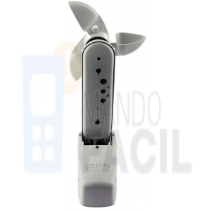 Sensor Viento y Sol SOMFY SOLIRIS RTS