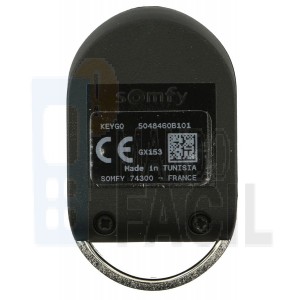 Mando garaje SOMFY KEYGO T4 PRO