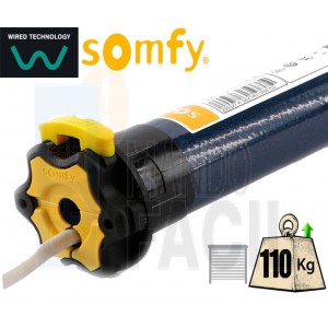 Motor persiana SOMFY ORION S 55/17