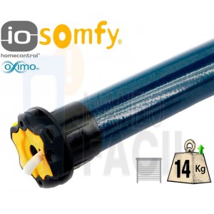 Motor persiana SOMFY Oximo 6/17 io