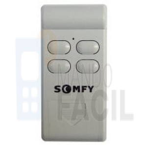 Mando garaje SOMFY MITTO RTR