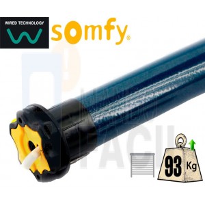 Motor persiana SOMFY SOLUS 40/12