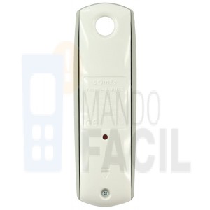 Mando persiana SOMFY TELIS 4 RTS pure 433,42 MHz - Programación en el receptor