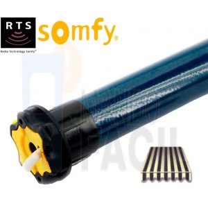 Motor de toldo SOMFY ALTUS 50 RTS 20/17