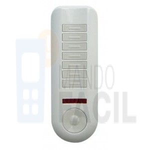 Mando TELECO TXP-868-A04