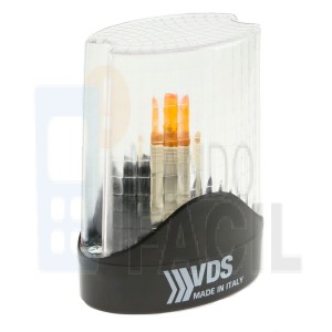Lámpara VDS WAVE 220V