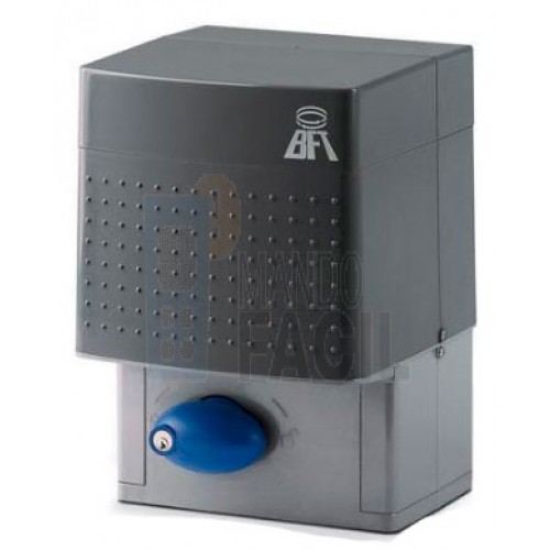 cera Ilegible Carretilla Motor corredera BFT ICARO N F