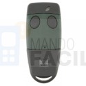 Mando garaje CARDIN S449-QZ2 green