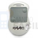 Mando garaje FAAC DL2-868SLH