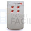 Mando garaje MARANTEC D104 27.095 MHz