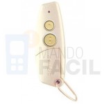 Mando de garaje SOMFY 433-NLT4 RTR