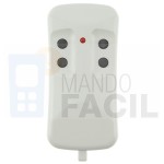 Mando garaje ALLMATIC ASMX4