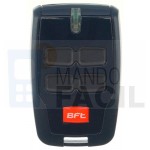 Mando garaje BFT Mitto B RCB TX4 433,92 MHz - Grabación en el receptor