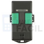 Mando garaje CARDIN S476-TX2 - 9 DIP switch